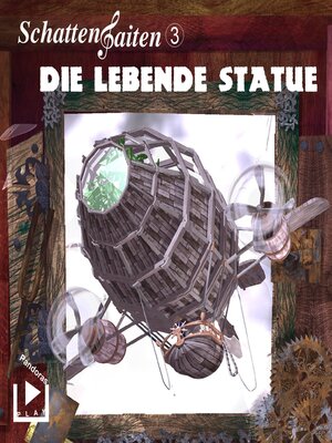 cover image of Die lebende Statue